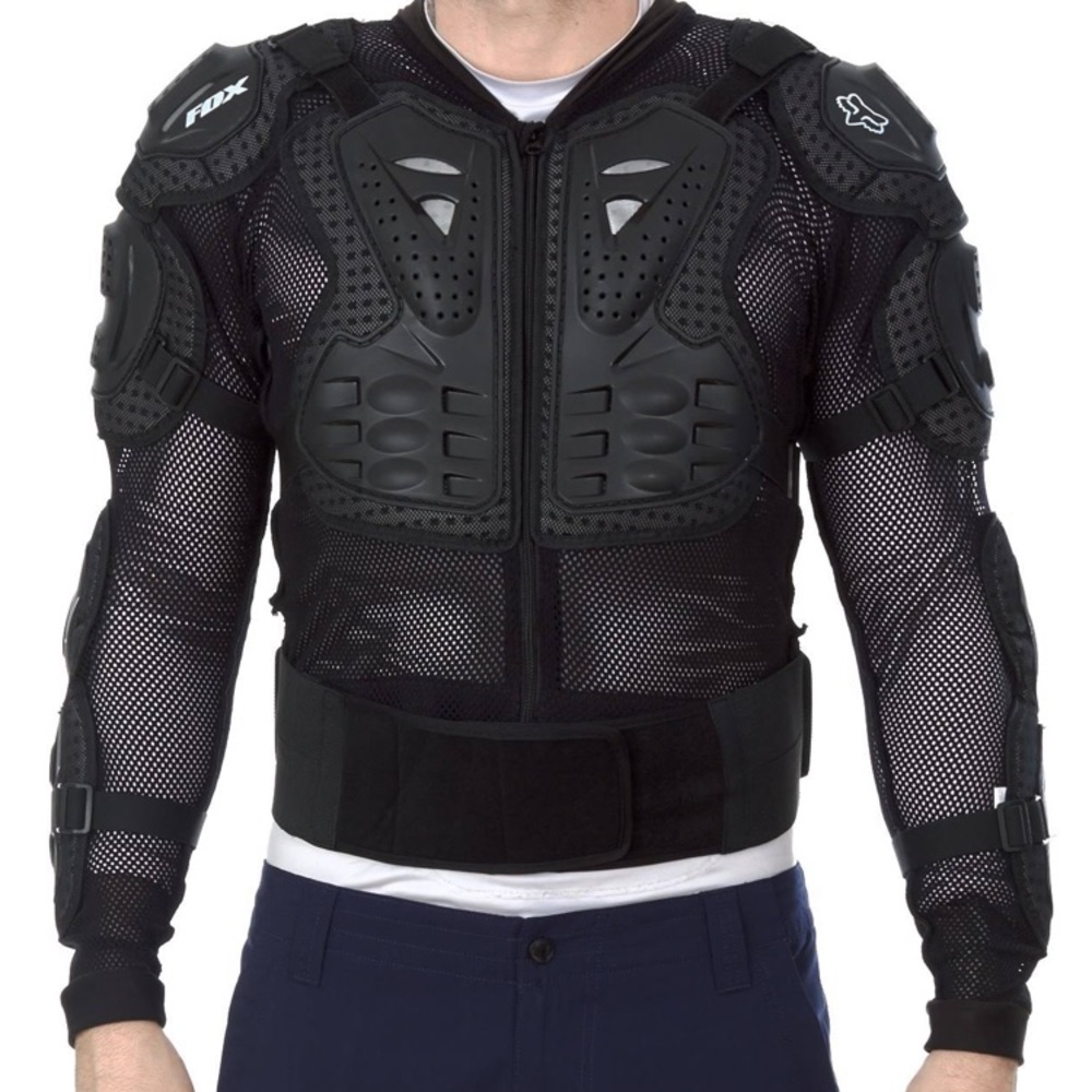 Men’s Fox titan sport jacket (Chest protection)